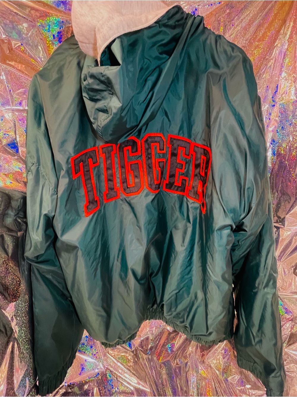 Tigger Jacket